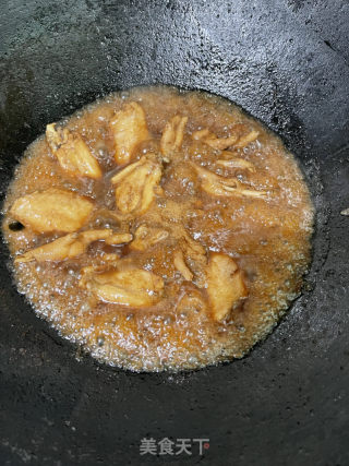 鸡爪焖鸡翅的做法步骤：12