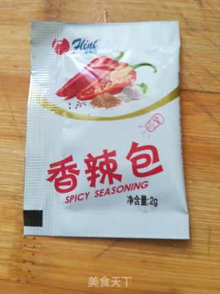 凉拌莲花白的做法步骤：1