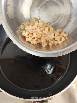 瑶柱葱香水蛋的做法步骤：6