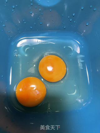 榨菜牛肉炒饭的做法步骤：6