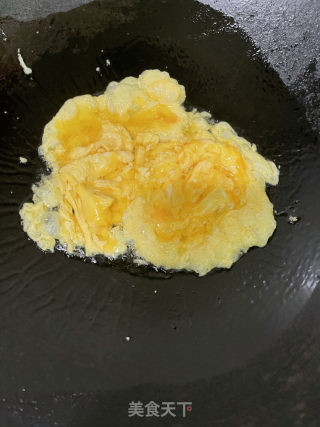 榨菜牛肉炒饭的做法步骤：8
