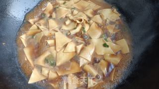 尖椒干豆腐——简单家常菜也不简单的做法步骤：14