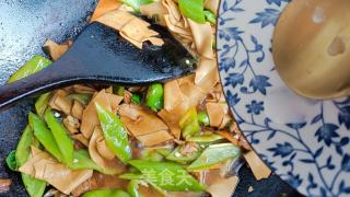 尖椒干豆腐——简单家常菜也不简单的做法步骤：18