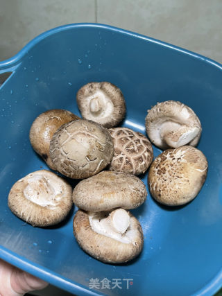 香菇青菜包子的做法步骤：6