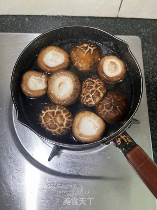 香菇青菜包子的做法步骤：8