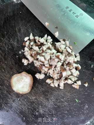 香菇青菜包子的做法步骤：10