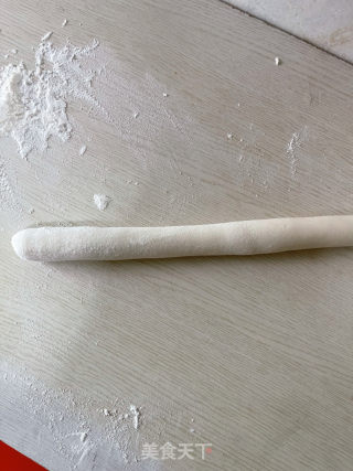 香菇青菜包子的做法步骤：15