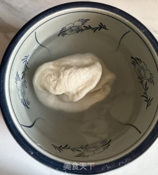 自制洗面凉皮的做法步骤：2