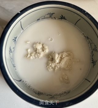 自制洗面凉皮的做法步骤：3