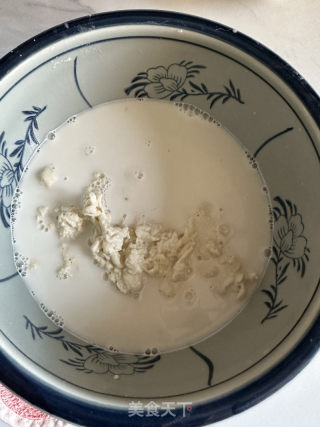 自制洗面凉皮的做法步骤：4