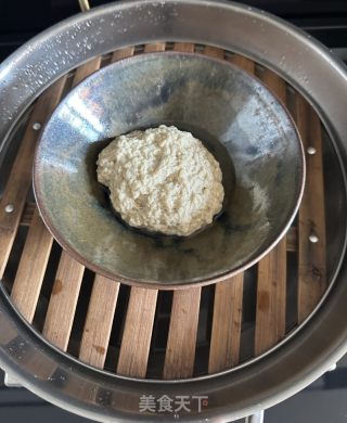 自制洗面凉皮的做法步骤：7