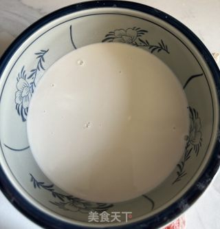 自制洗面凉皮的做法步骤：9