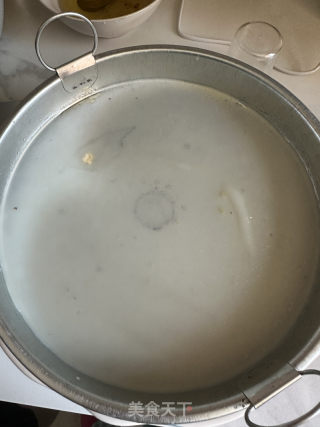 自制洗面凉皮的做法步骤：12