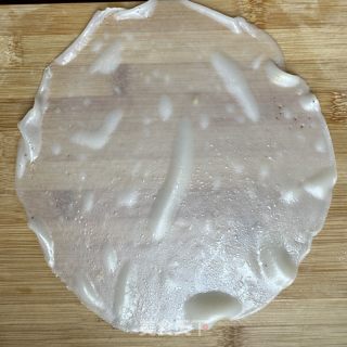 自制洗面凉皮的做法步骤：13