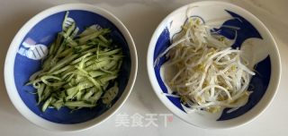 自制洗面凉皮的做法步骤：14