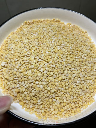 马蹄绿豆爽的做法步骤：2