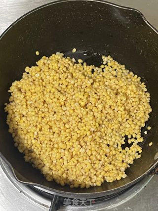 马蹄绿豆爽的做法步骤：4