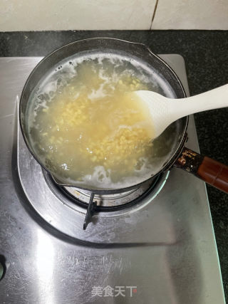 马蹄绿豆爽的做法步骤：7