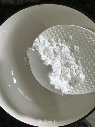 马蹄绿豆爽的做法步骤：9