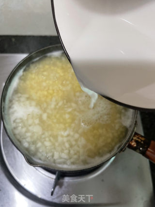 马蹄绿豆爽的做法步骤：10