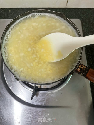 马蹄绿豆爽的做法步骤：11
