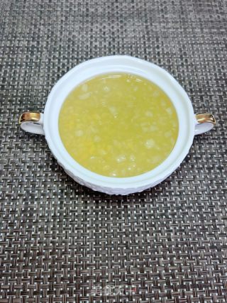 马蹄绿豆爽的做法步骤：12