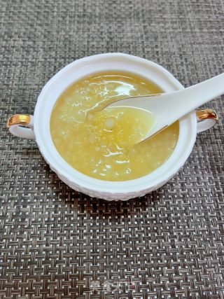 马蹄绿豆爽的做法步骤：13