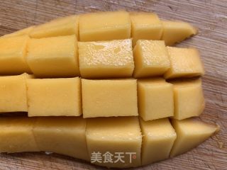 醋拌水果的做法步骤：3