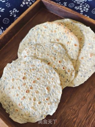 鸡内金焦馍的做法