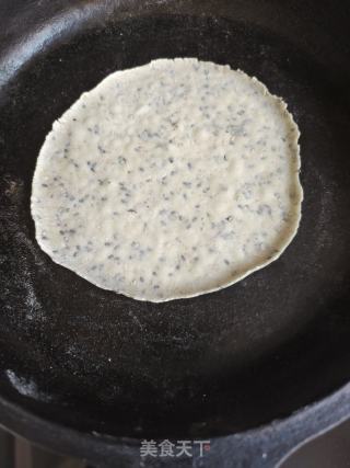 鸡内金焦馍的做法步骤：8