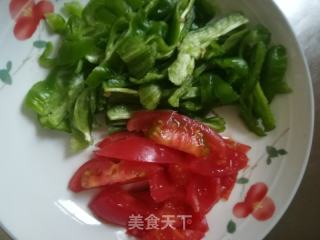 酸辣土豆丝的做法步骤：5