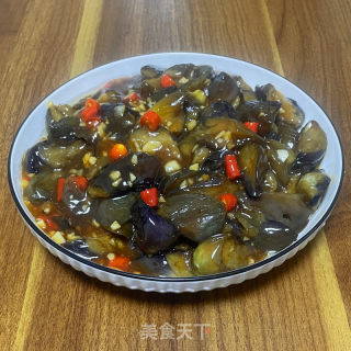 烧茄子的做法步骤：6