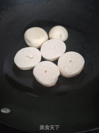 早餐馒头片的做法步骤：2