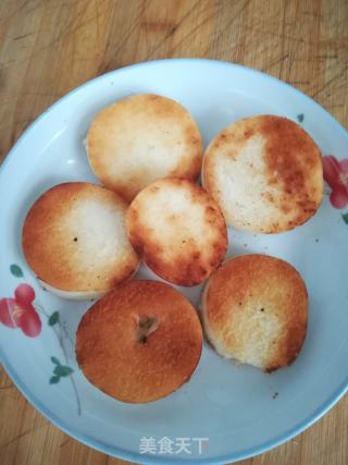 早餐馒头片的做法步骤：4