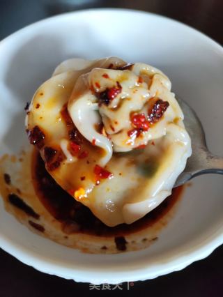 韭菜鲜肉小馄饨的做法