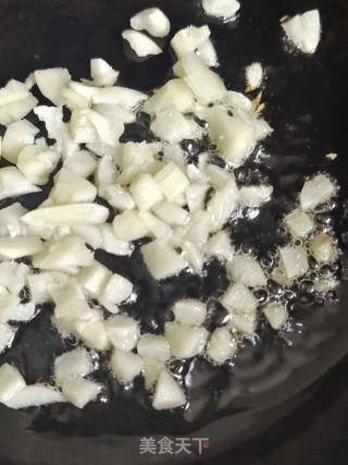 蒜蓉炒苋菜的做法步骤：5