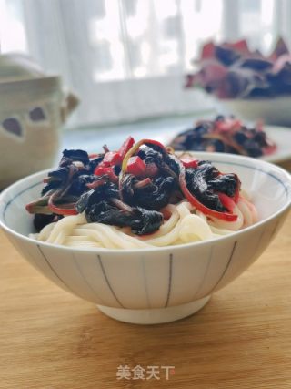 蒜蓉炒苋菜的做法步骤：11