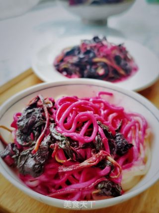 蒜蓉炒苋菜的做法步骤：13