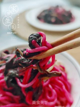 蒜蓉炒苋菜的做法步骤：14