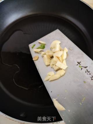 豆豉辣椒炒苦瓜的做法步骤：4