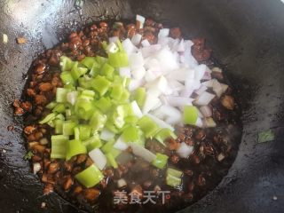 夏至炸酱的做法步骤：6