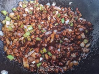 夏至炸酱的做法步骤：7