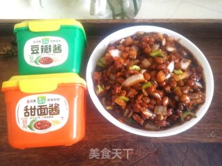 夏至炸酱的做法步骤：9