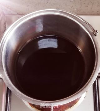 可乐冰粉的做法步骤：1