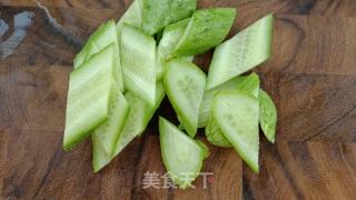 番茄蝴蝶面——献给宝宝的美食的做法步骤：6