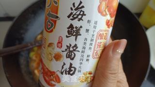 番茄蝴蝶面——献给宝宝的美食的做法步骤：14