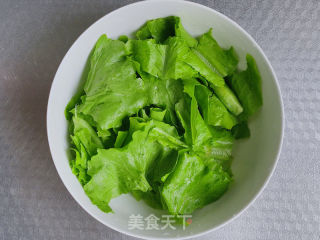 小龙虾沙拉的做法步骤：7