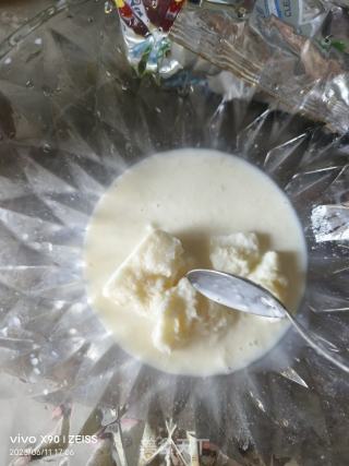 芋圆西米露的做法步骤：4