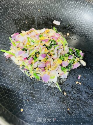 夏日开胃菜凉拌猪肚丝的做法步骤：8