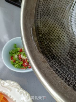 胡萝卜拌鸡胸肉的做法步骤：12